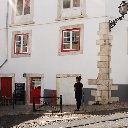 Way To Castle - Apartments Lisboa Εξωτερικό φωτογραφία