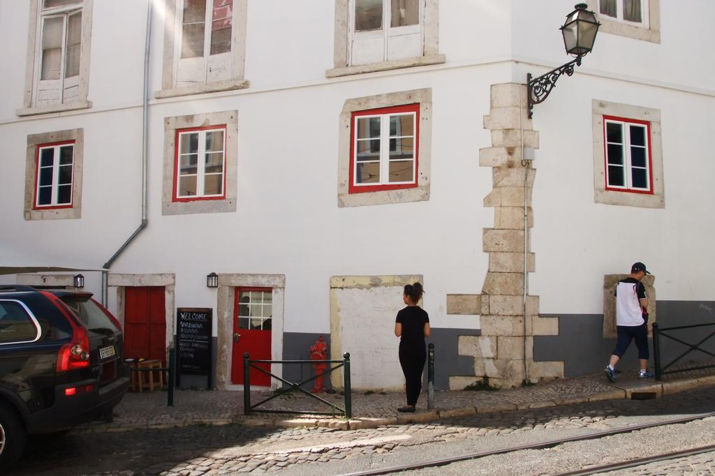 Way To Castle - Apartments Lisboa Εξωτερικό φωτογραφία